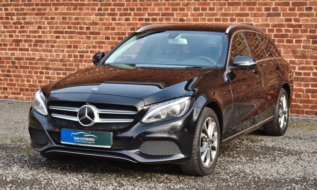 Mercedes-Benz C 250 d T 4M 9G AVANTGARDE LED NAVI 360KAMER ACC