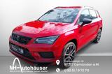 Cupra Ateca 2.0TSI DSG, 4Motion, AHK,SHZ - Cupra Gebrauchtwagen von 2020