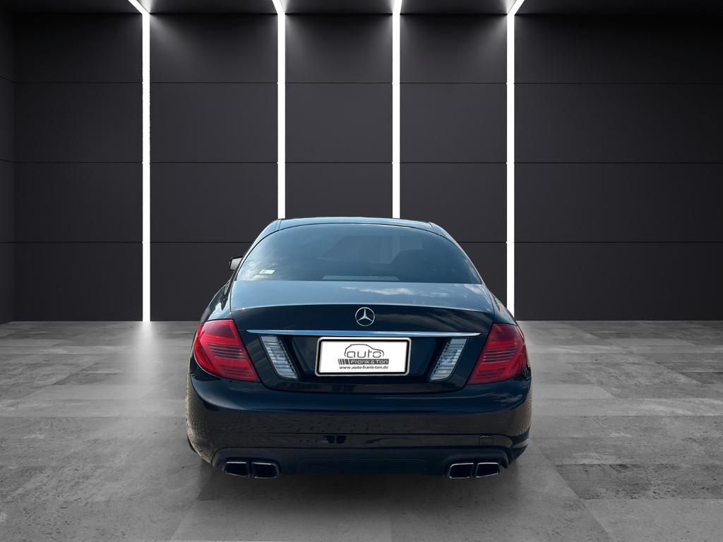 Mercedes-Benz CL 63 AMG