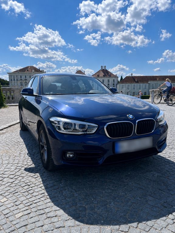 Image of BMW 116