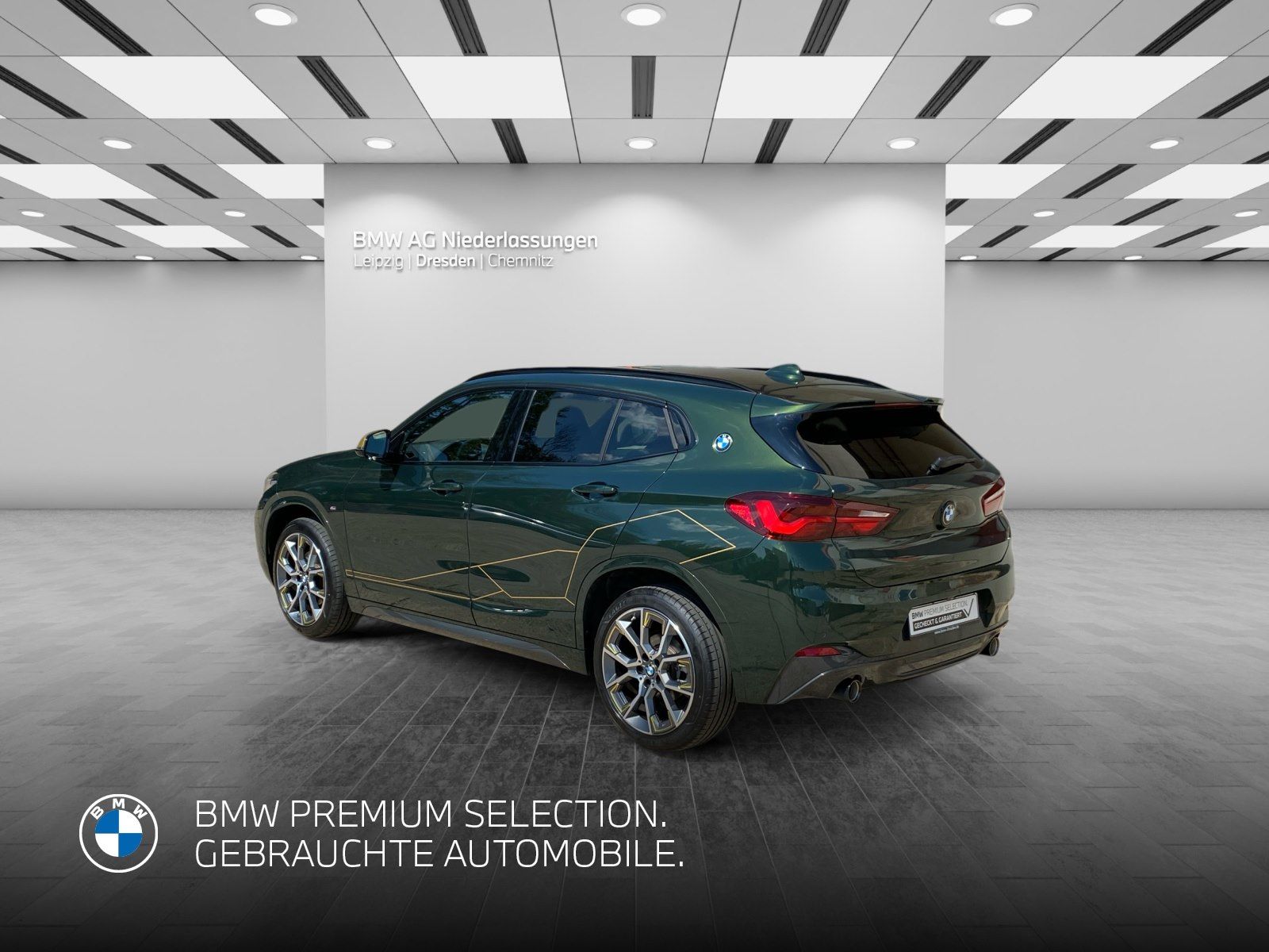 BMW X2 xDrive18d Navi Head-Up Kamera Driv.Assist foto 3
