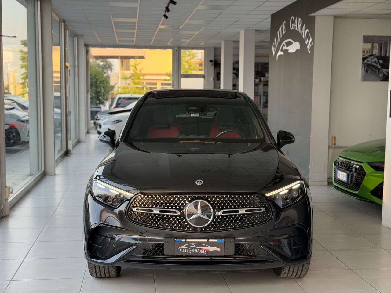 Other M.B GLC 300 4Matic Mild Hybrid AMG Line Premium  imagem 2