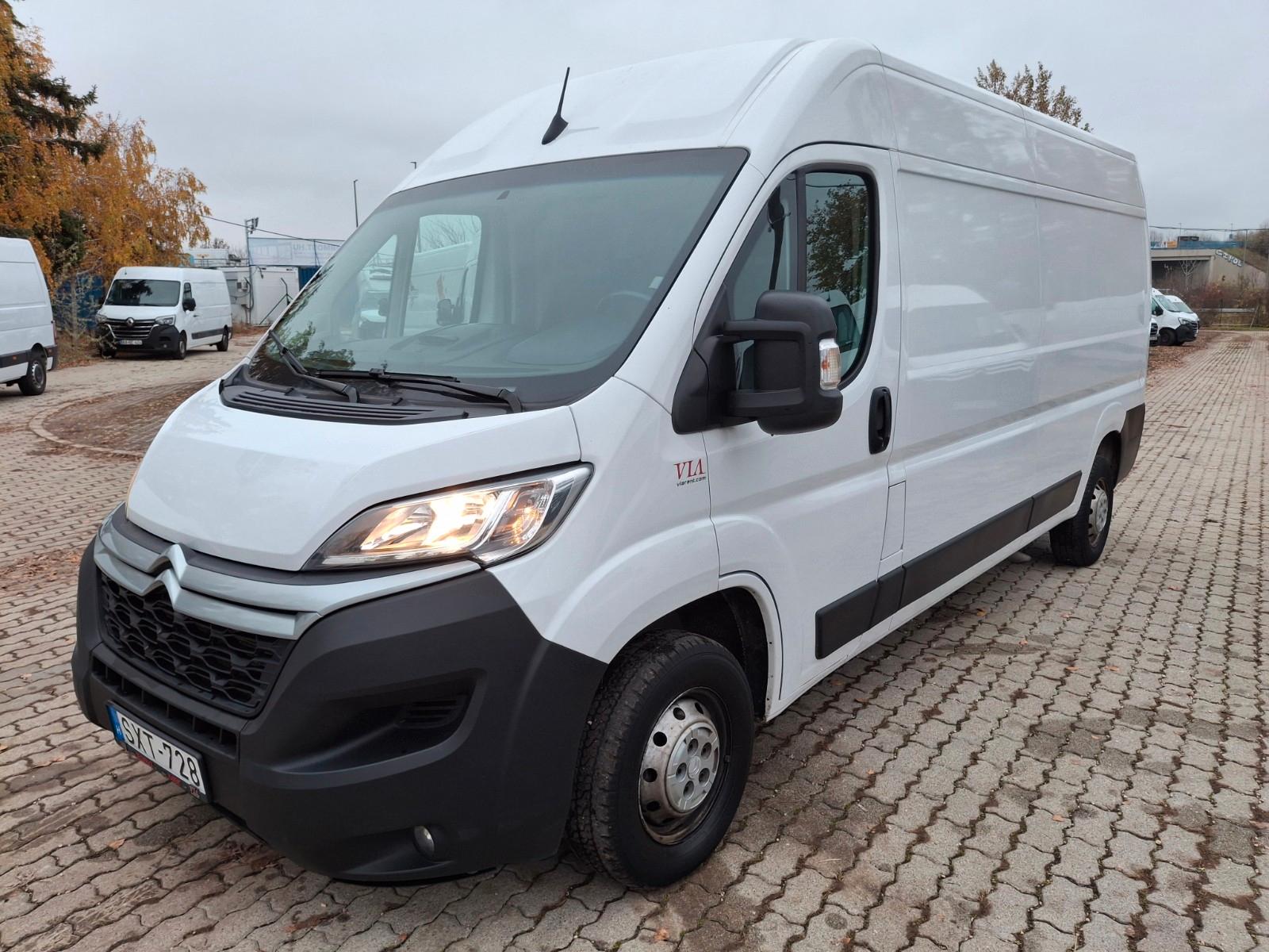 Citroën Jumper 35 L3H2 Control BlueHDi 140