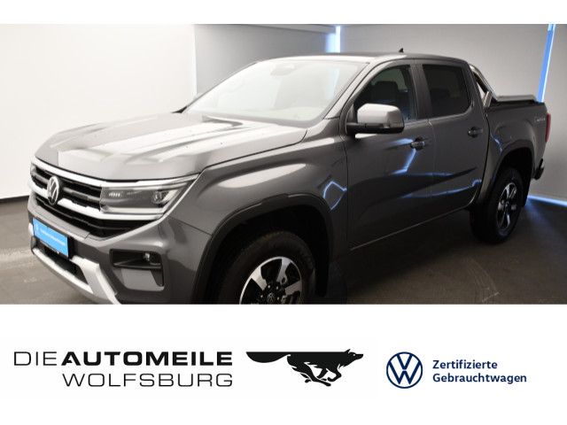 Volkswagen Amarok DC 2.0 TDI 4M Automatik Style Stand/AHK/I