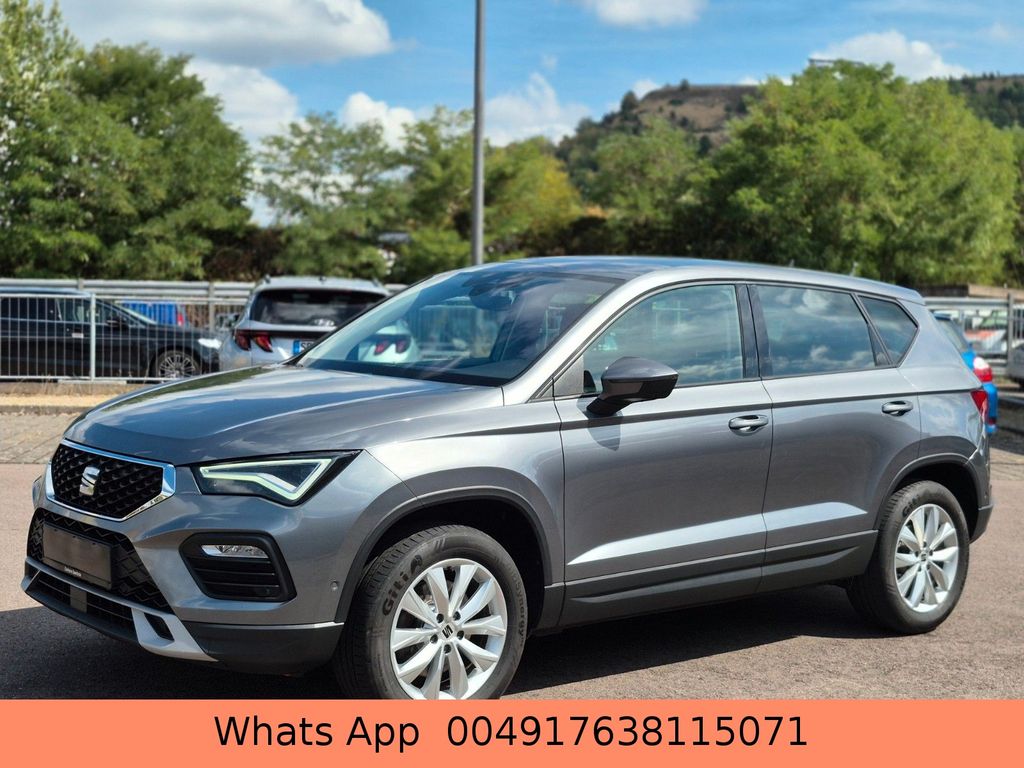 Image of Seat Ateca