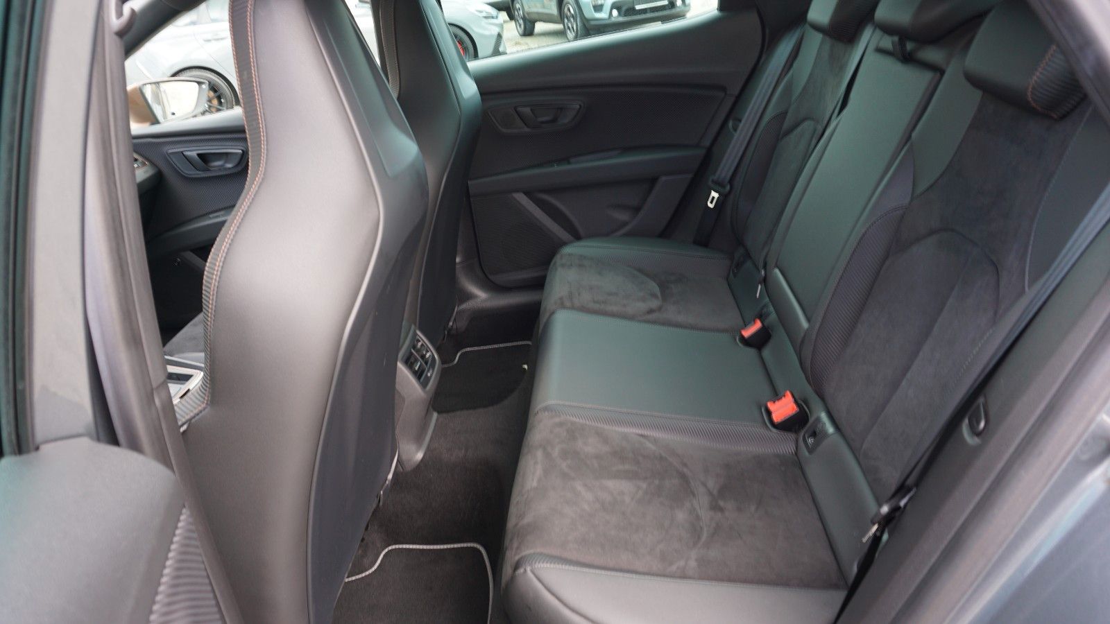 Fahrzeugabbildung SEAT Leon Cupra R Limitiert 673 von 799, ACC, Kamera