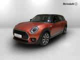 MINI Mini Clubman (F54) - Mini 1.5 One Mayfair E - rote MINI One Clubman