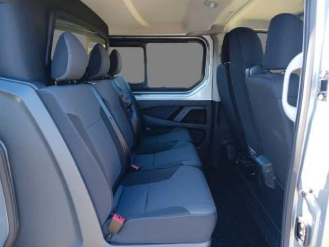 Fahrzeugabbildung Renault TRAFIC Lkw Doppelkabine Komfort L2H1 3,0t Blue d