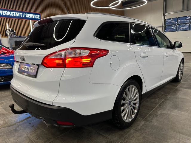 Ford Focus Turnier Titanium
