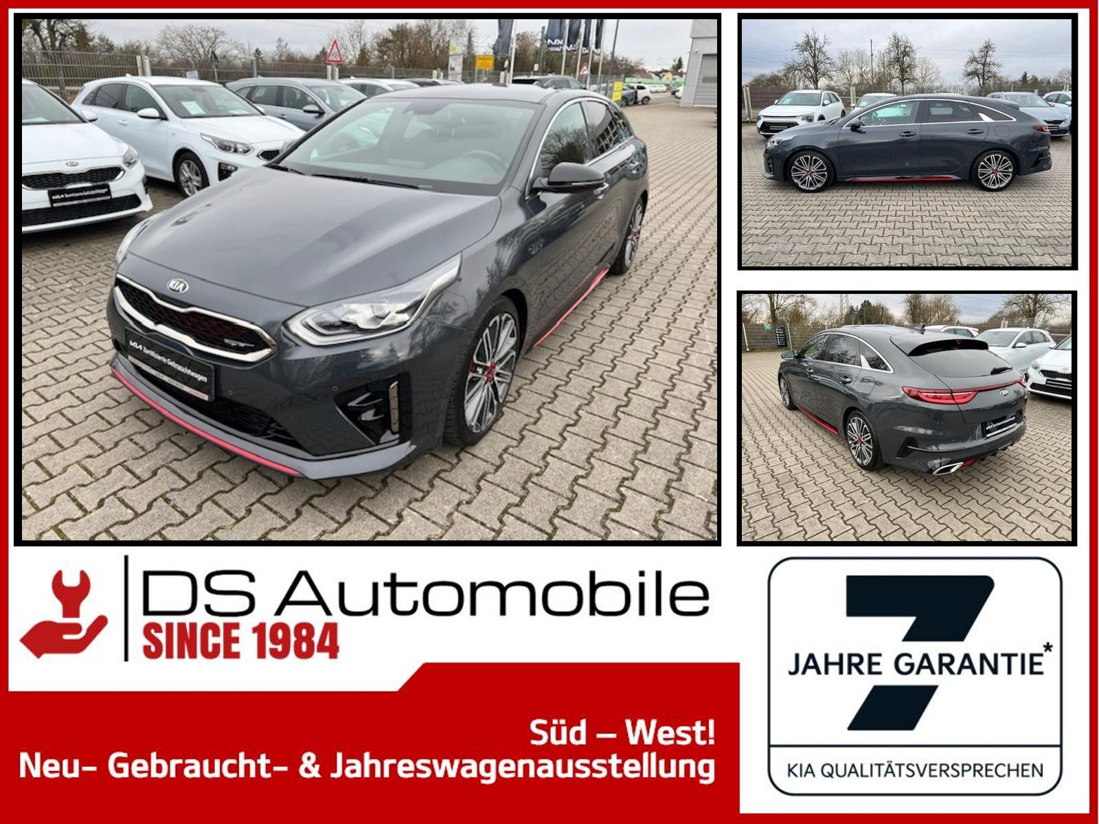 Kia ProCeed 1.6T DCT7 GT|Navigation|Komfort
