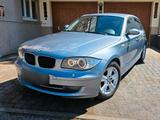 BMW 120D 177 PS Ahk, Xenon, Sitzheizung, 3... - BMW 120 aus 2007: 120d