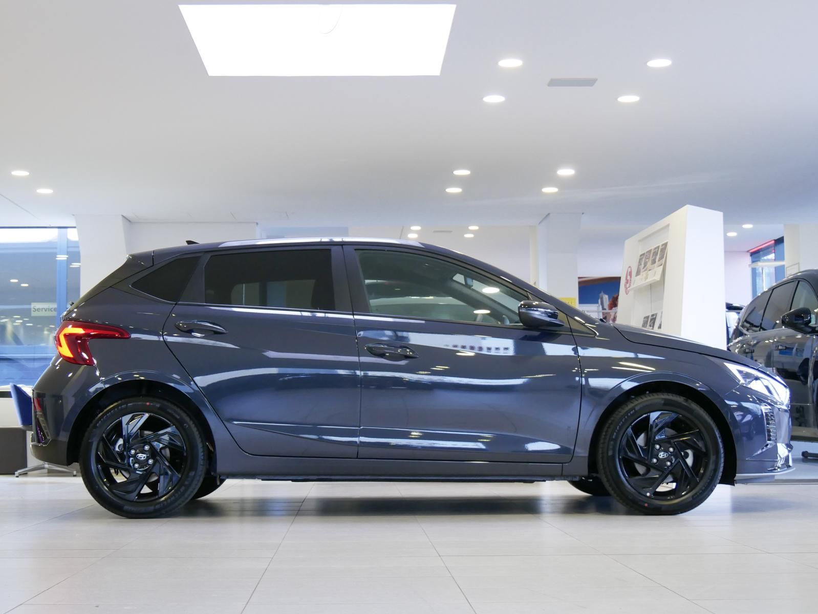 Hyundai i20 - Bild 8