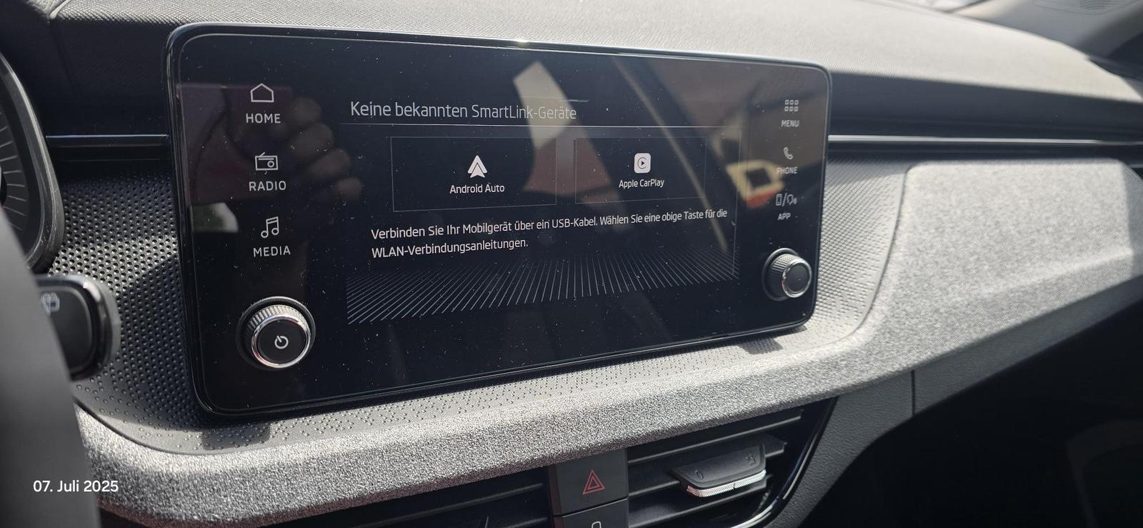 Skoda Kamiq Selection (Selection ) 1,0TSI 7Gang DSG