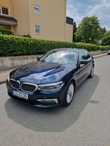 BMW 520 Voll, K360°, Massage, Headup, StHz, Leder - BMW 520 aus 2018