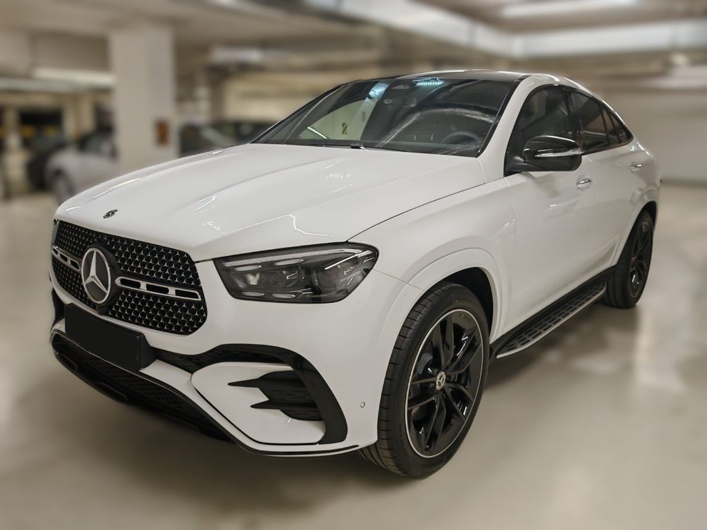 Mercedes-Benz GLE 300 d 4Matic Coupe, L.P. 117.000.- SOFORT !!