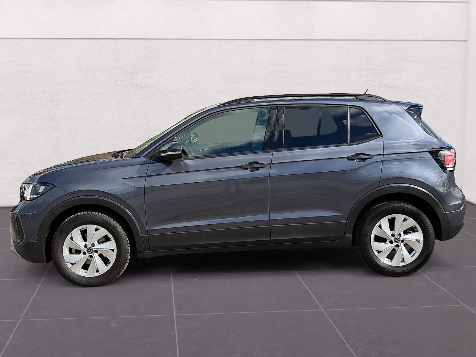 Volkswagen T-Cross - Bild 8