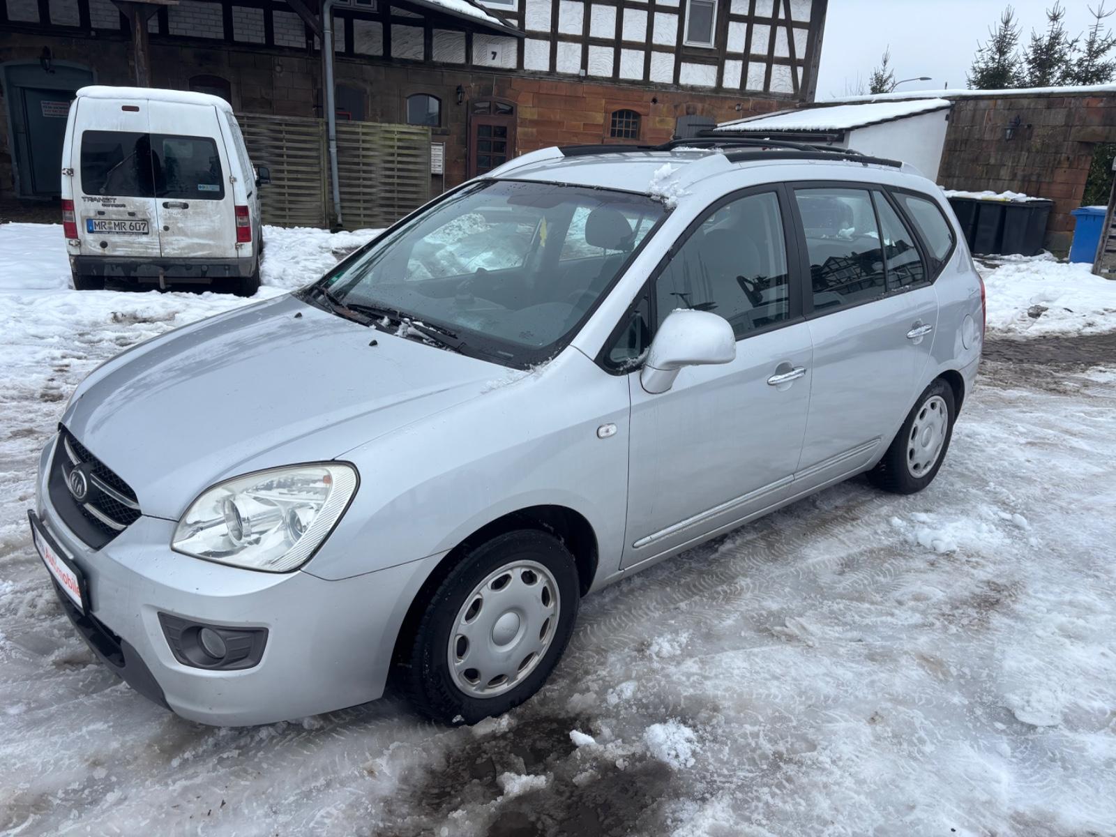Kia Carens EX
