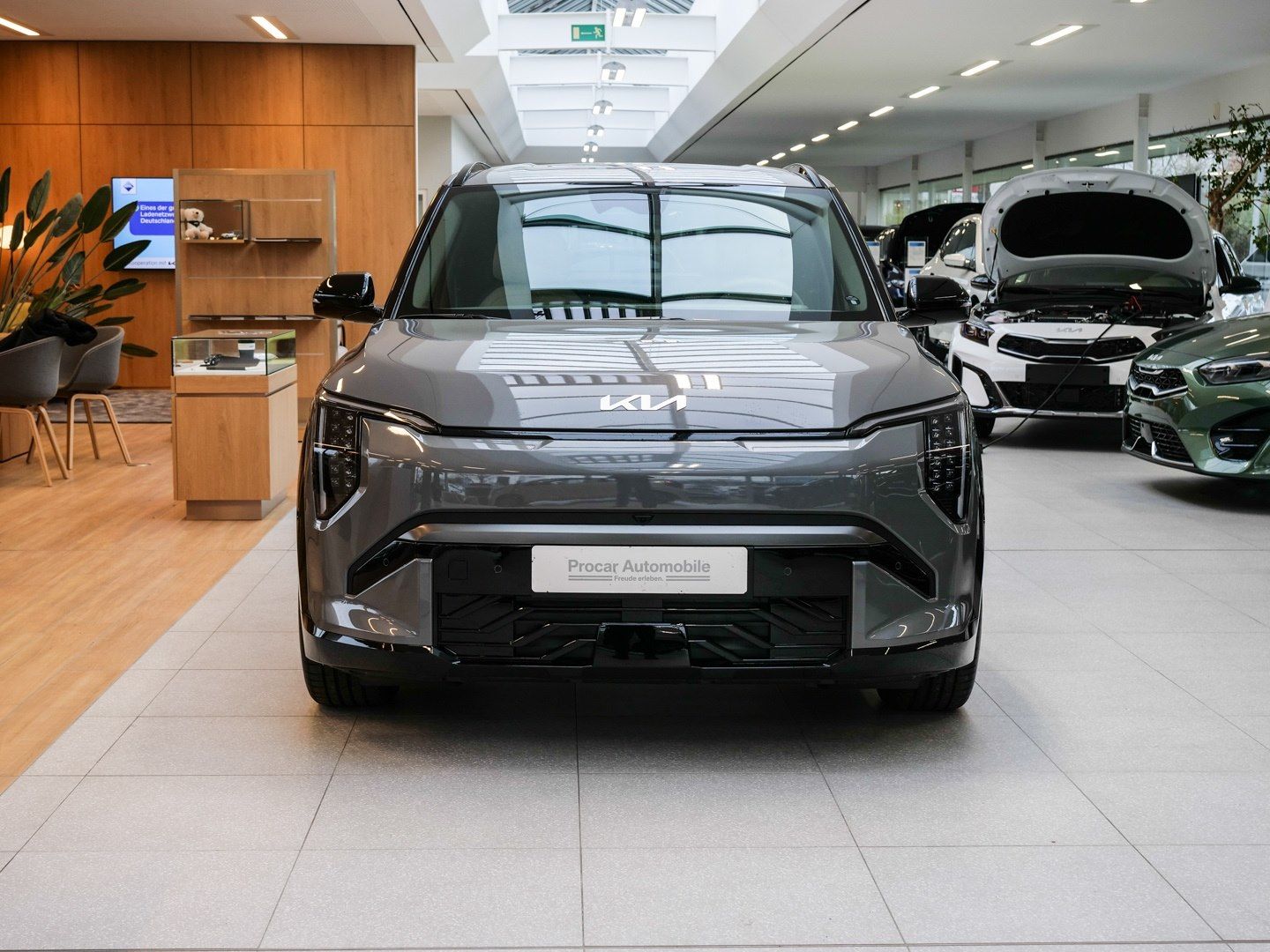 Kia EV3 - Bild 3