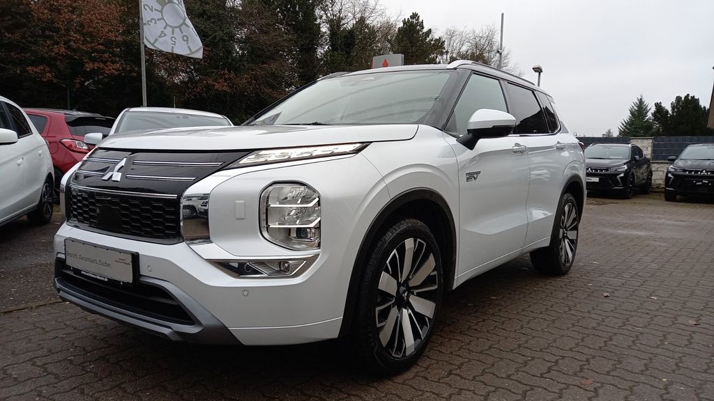 Mitsubishi Plug-in Hybrid Outlander