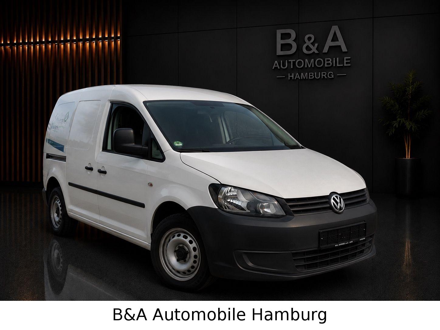 Volkswagen Caddy Kasten EcoProfi 1 Hand+Tüv/Au Neu