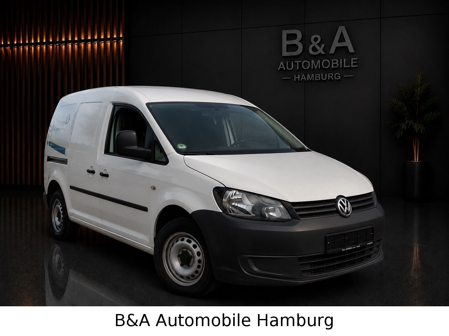 Volkswagen Caddy - 1