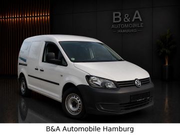 Volkswagen Caddy - 1