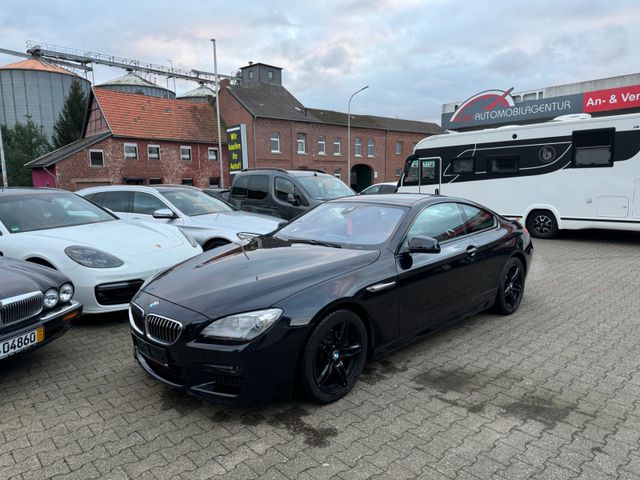 BMW 650i Coupé M Sport Edition Leder Navi Kamera