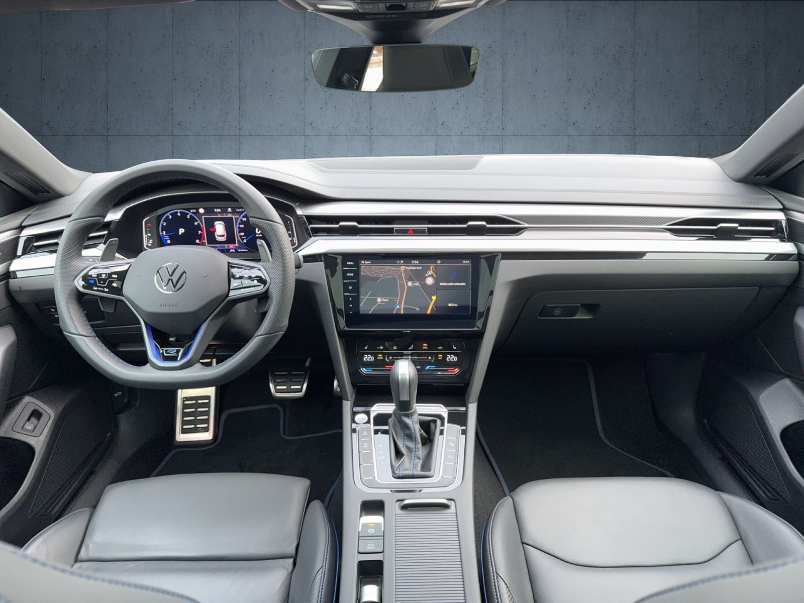 Volkswagen Arteon - Bild 11