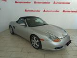 Porsche Boxster Boxster 2.5i 24V cat - gebrauchte Porsche Boxster aus dem Jahr 1997