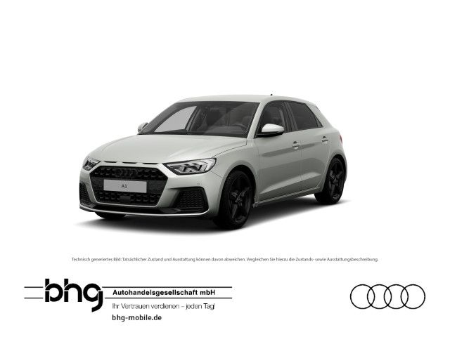 Audi A1 Sportback advanced 25 TFSI 95 PS Schaltgetrie