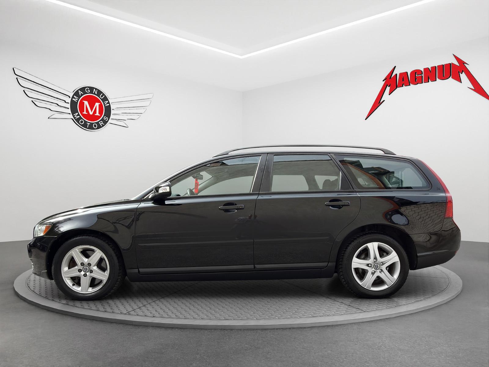 Volvo V50 2008 — photo 5