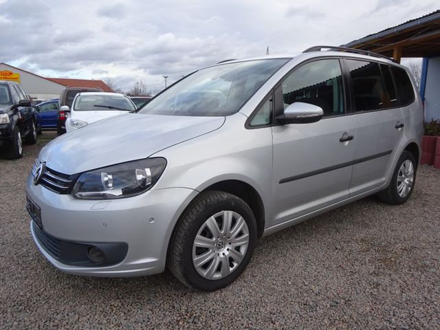 Volkswagen Touran 2.0 TDI DSG