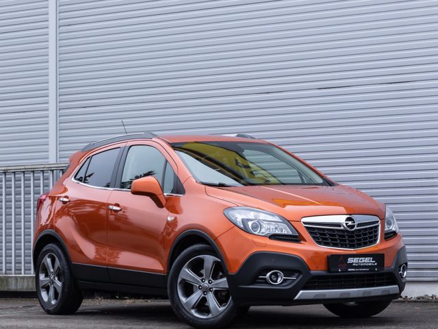 Opel Mokka Innovation ecoFlex 4x4*SHZ*PDC*TEMP*