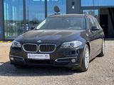 BMW 520dA Touring Luxury Line Xenon Leder CarPlay - BMW 520: Da