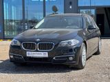 BMW 520dA Touring Luxury Line Xenon Leder CarPlay - BMW 520 aus 2015