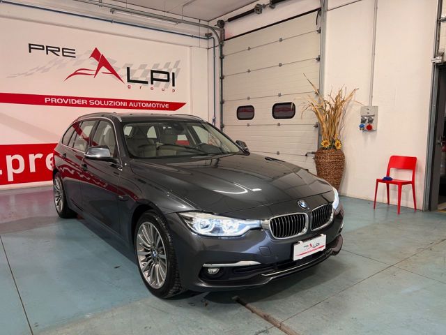 BMW Bmw 320 320d xDrive Touring Luxury