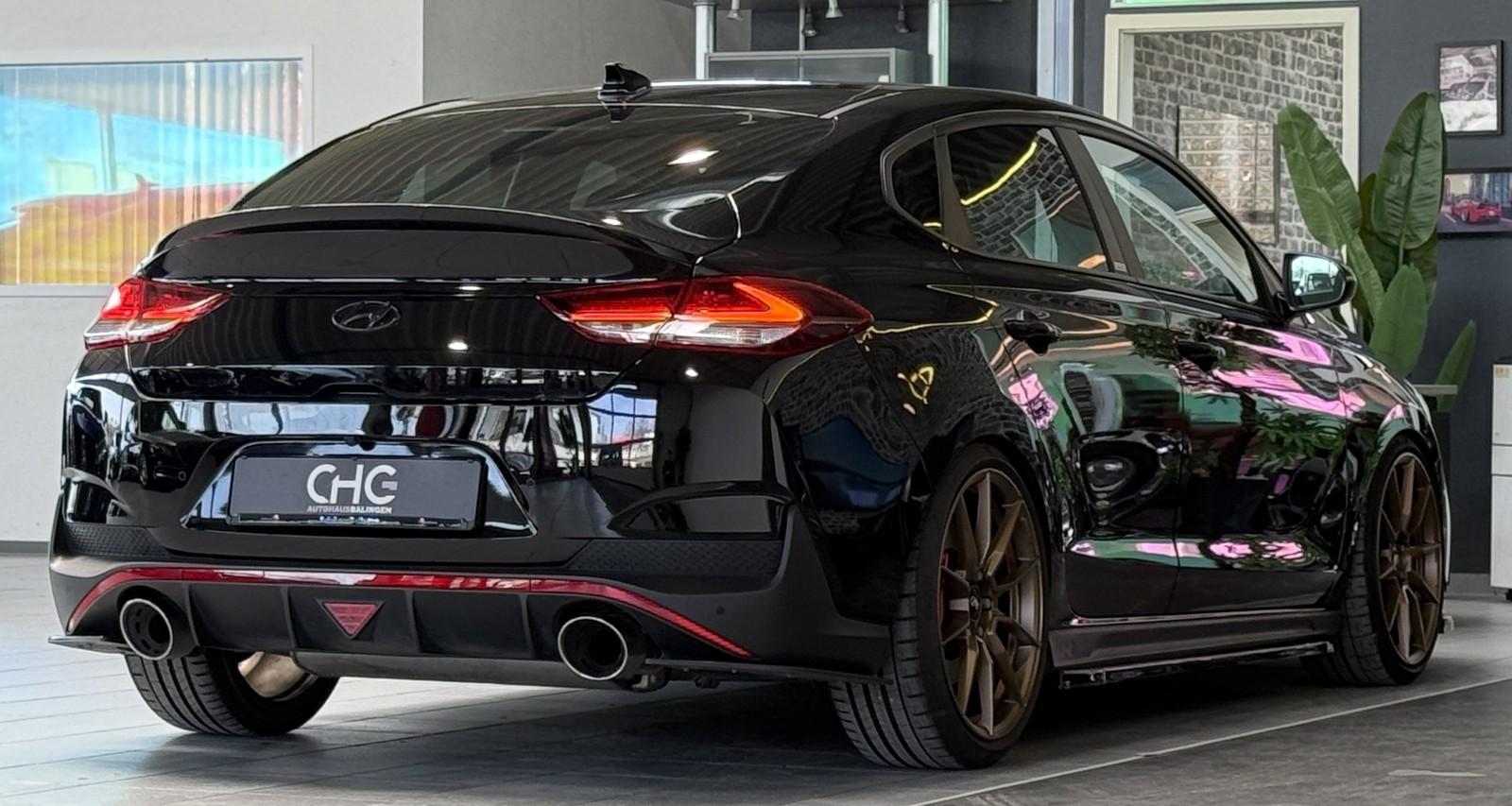 Hyundai i30 Fastback N PERF. WERKSGARANTIE1.HD KAMERA SP, миниатюра 7
