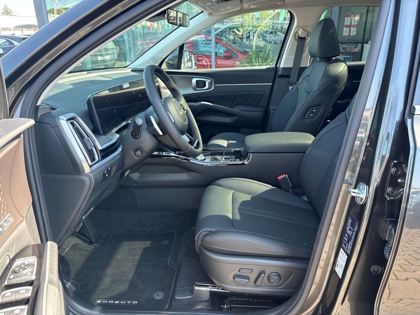Fahrzeugabbildung Kia Sorento Plug&Ride 4WD Niveau El. Panodach Navi L
