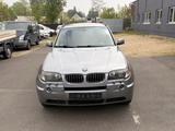 BMW X3 3.0d.   Automatik / Navi - gebrauchte BMW X3 aus dem Jahr 2005
