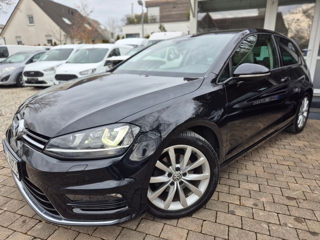 Volkswagen Golf VII 1.4 TSI R Line Highline DSG Xenon Navi