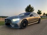 Mercedes-Benz CLS 350 d 4MATIC - EDITION 1 - Mercedes-Benz CLS 350 in Frankfurt (Main)