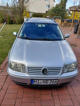Volkswagen Bora 1.6 Comfortline Variant Comfortline - Volkswagen Bora: Comfortline