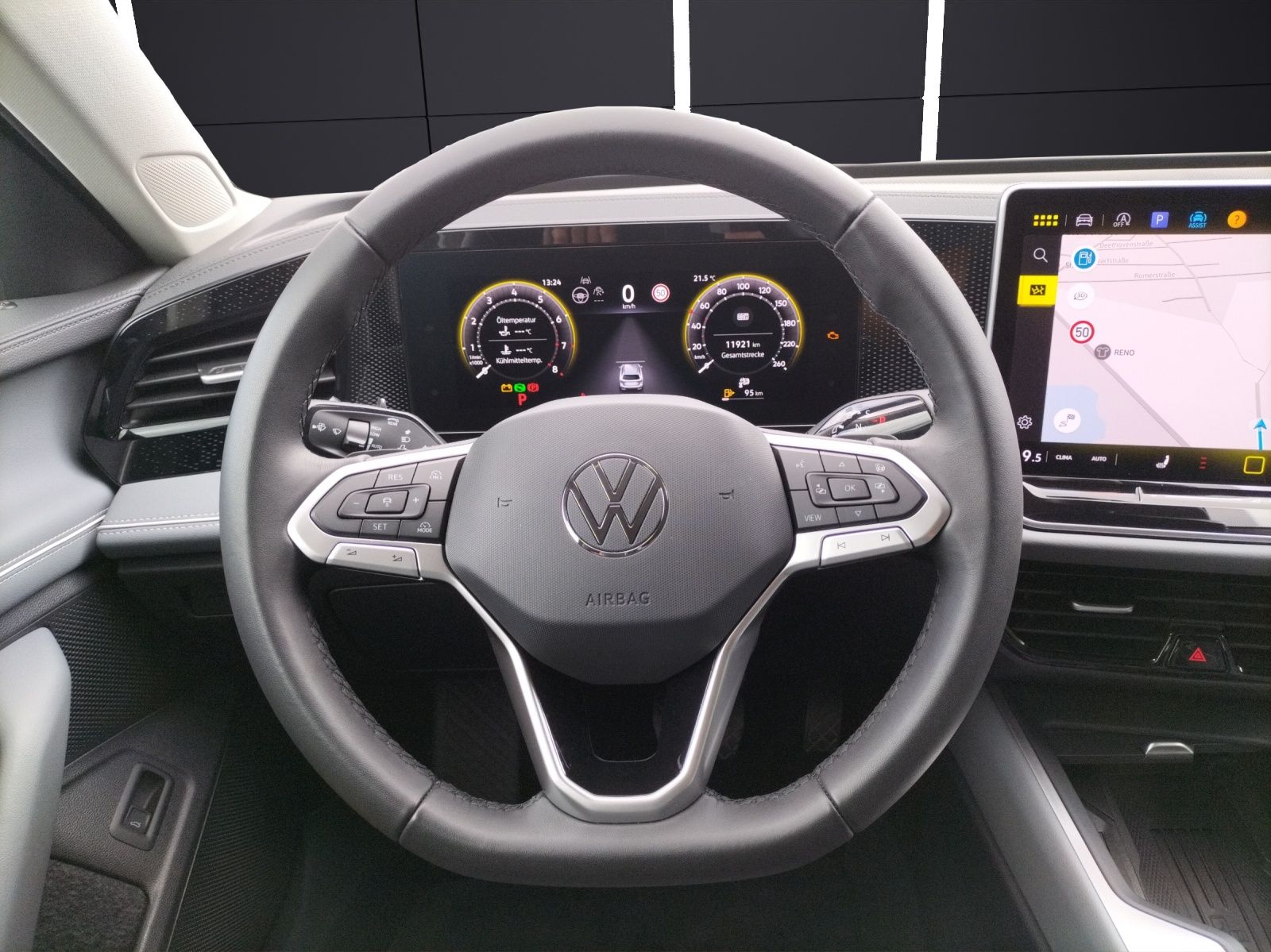 Fahrzeugabbildung Volkswagen Passat Business eTSI DSG LED ACC AHK SHZ Massage