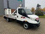 Iveco Daily 35S14 Hubarbeitsbühne Versalift 11,2 Meter - Iveco Daily 35 s 14 v