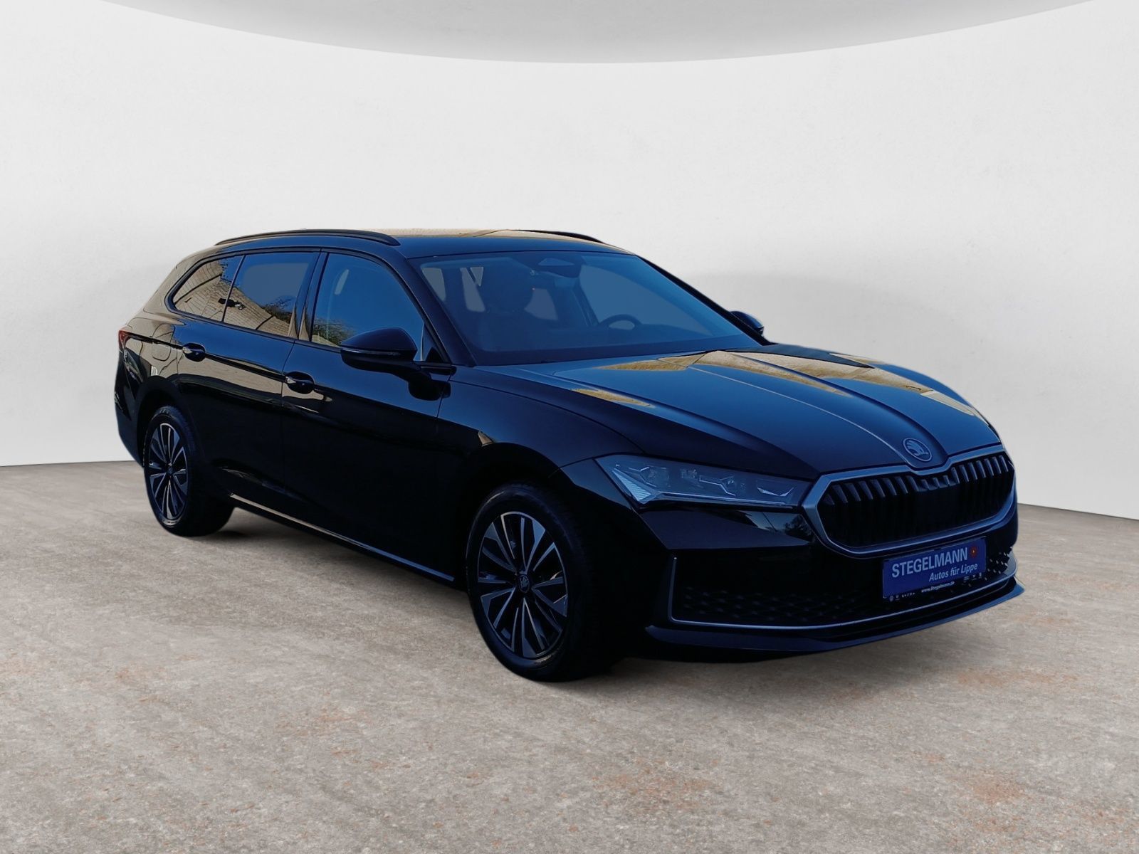 Skoda Superb - Bild 8