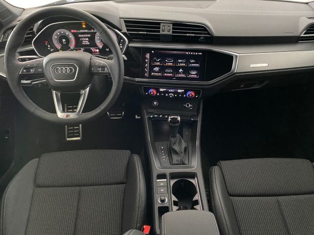Q3 Sportback S line 35 TFSI S tronic PANO+AHK