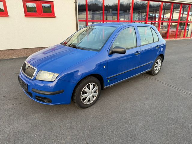 Skoda Fabia Cool Edition