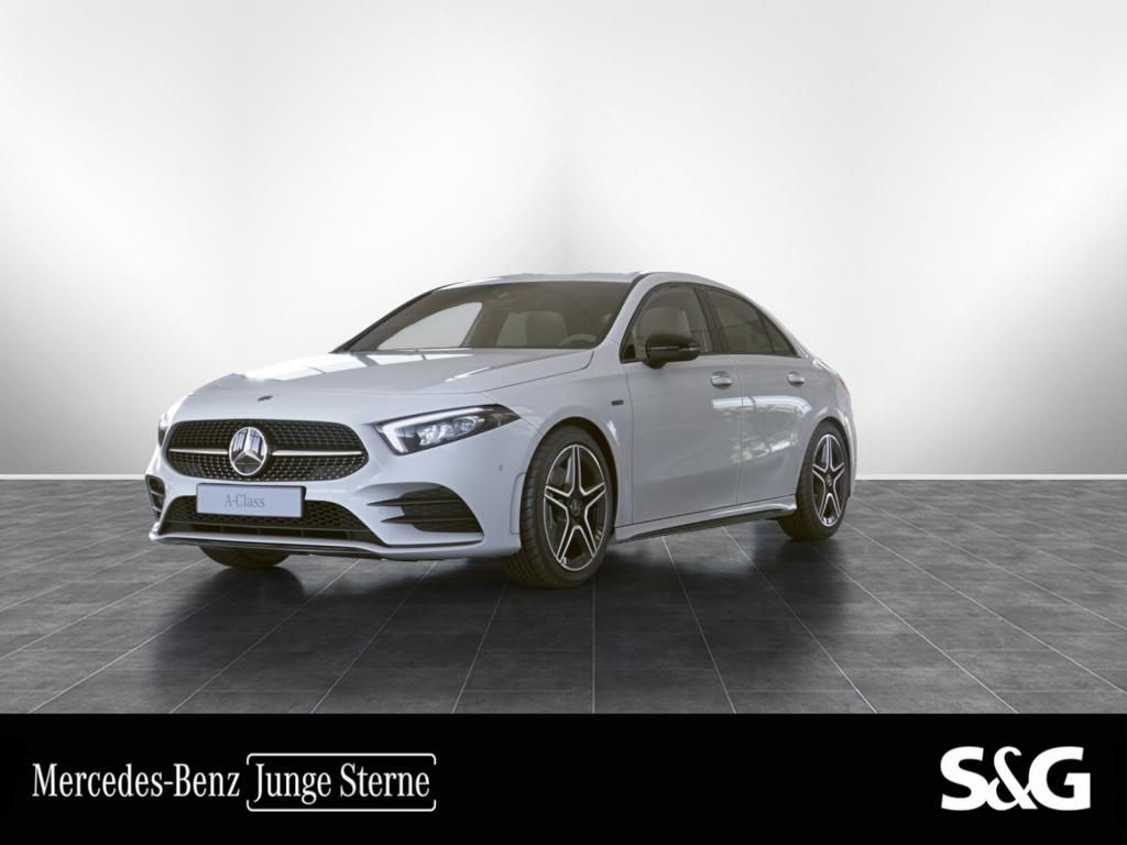 Image of Mercedes-Benz A 250