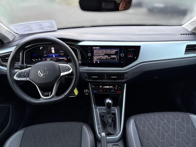 Polo 1.0 TSI DSG GOAL LED+KAMERA+AHK+ACC+LANE AS