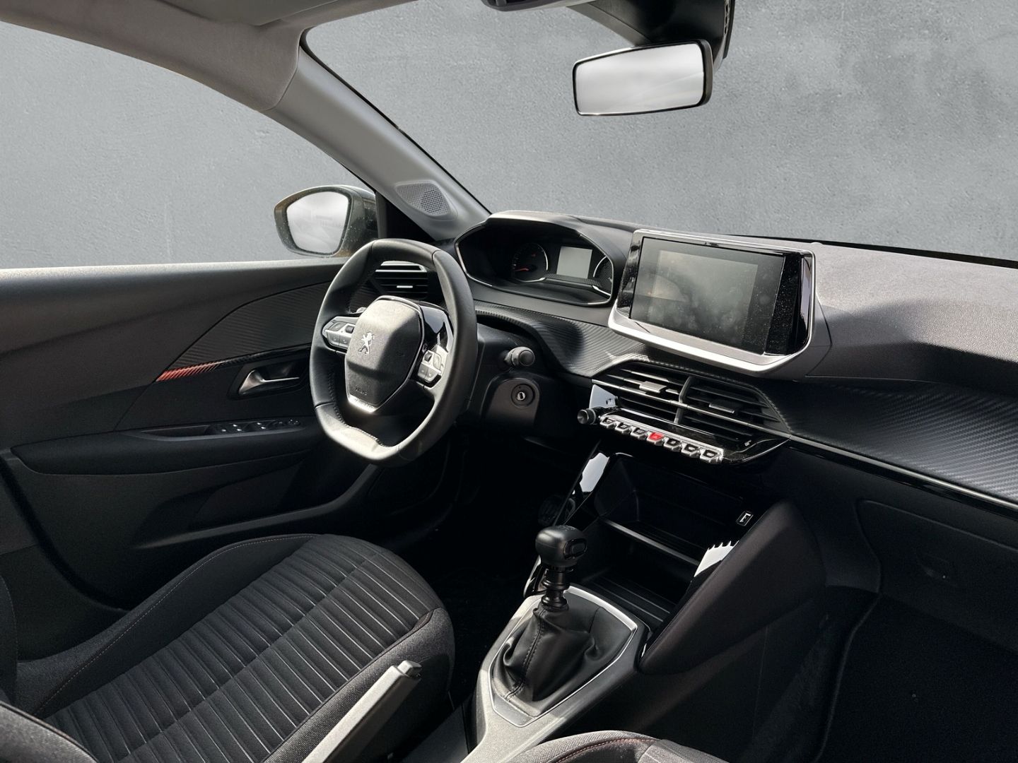 Fahrzeugabbildung Peugeot 208 Active Pack DAB SHZ Spurhalteass. Verkehrsze